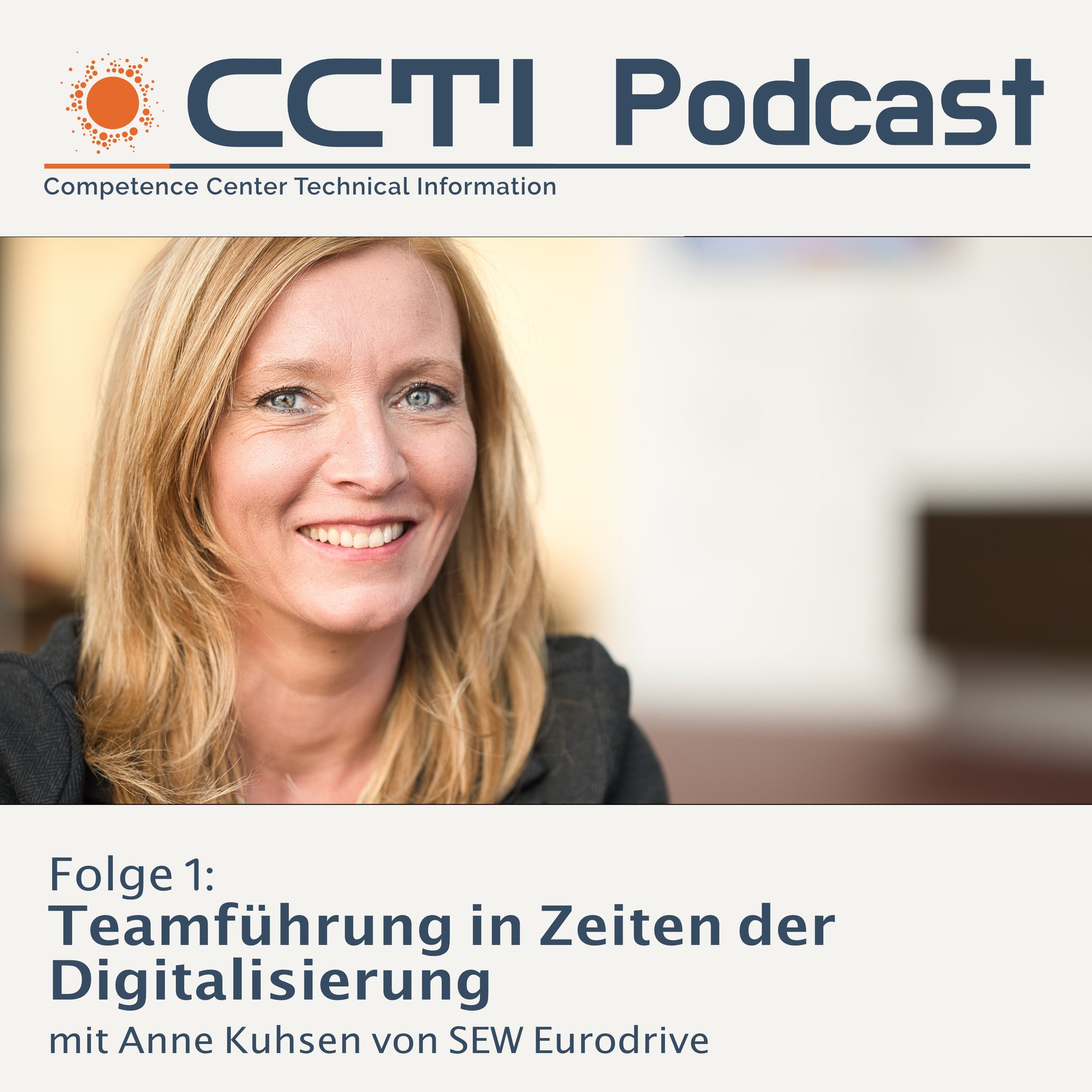 CCTI Podcast Anne Kuhsen