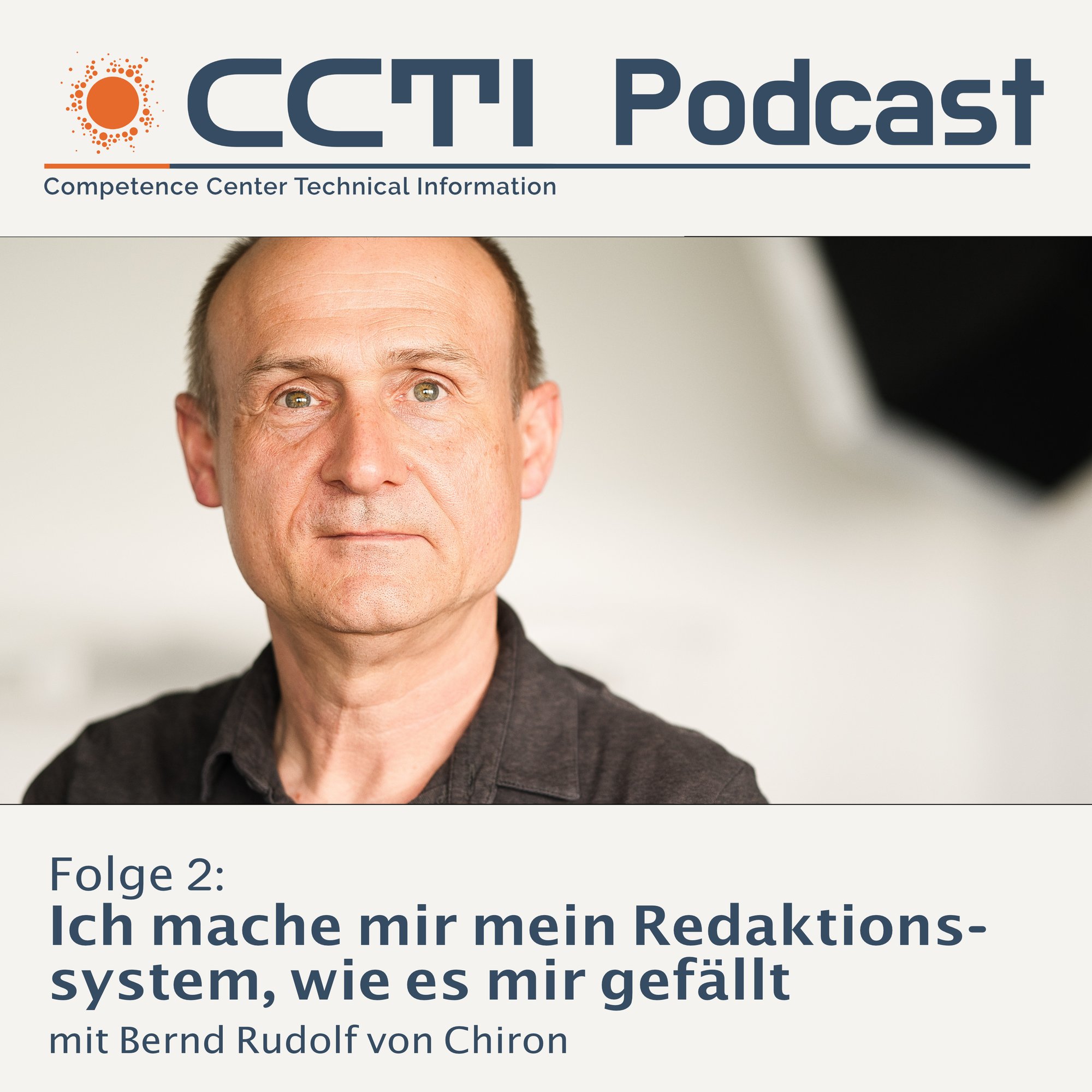 CCTI Podcast Bernd Rudolf CCTI Podcast Bernd Rudolf