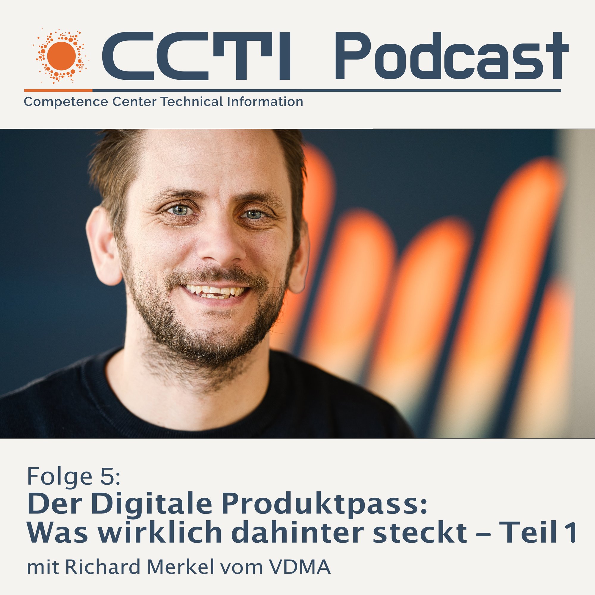 CCTI Podcast Richard Merkel Teil 1
