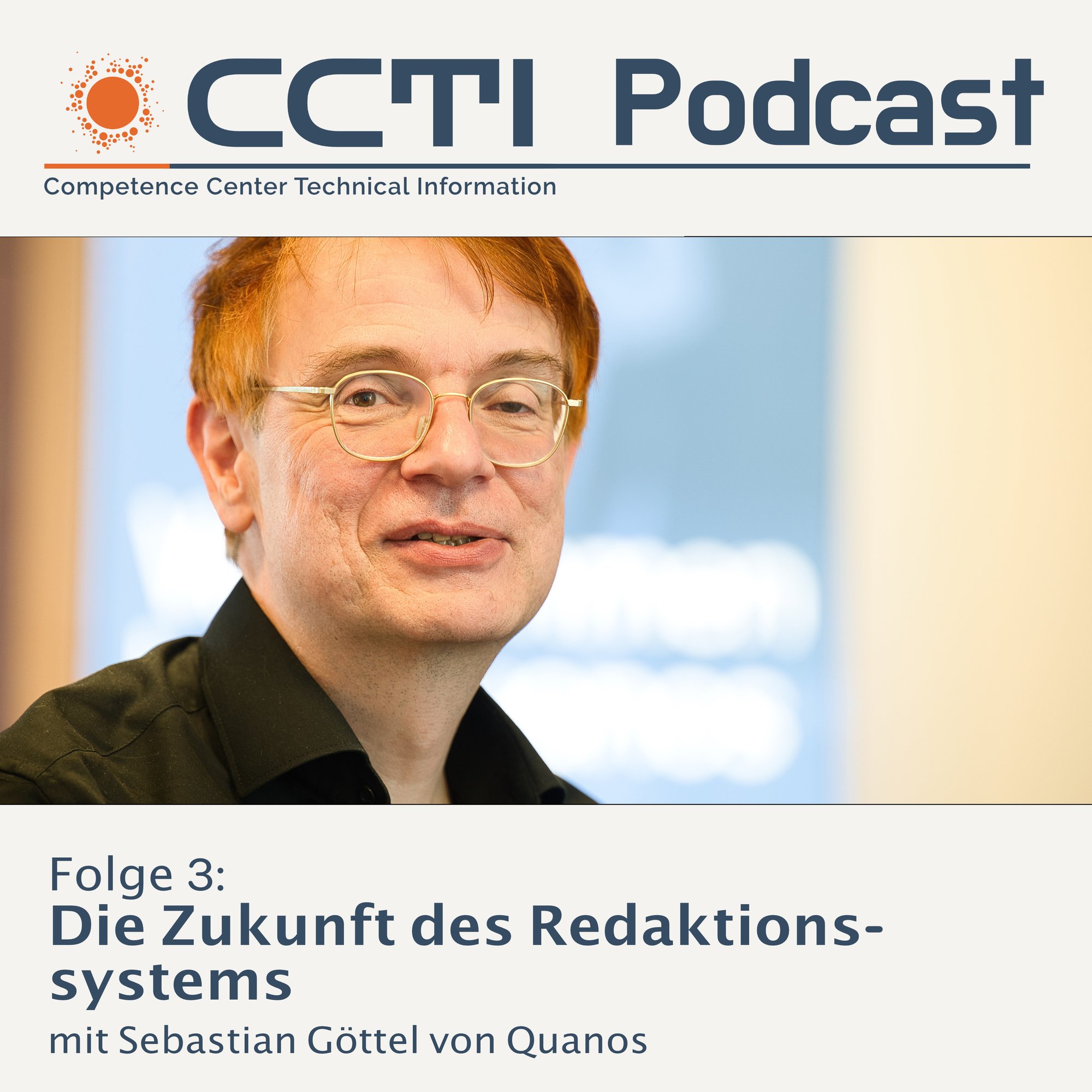 CCTI Podcast Sebastian Göttel CCTI Podcast Sebastian Göttel