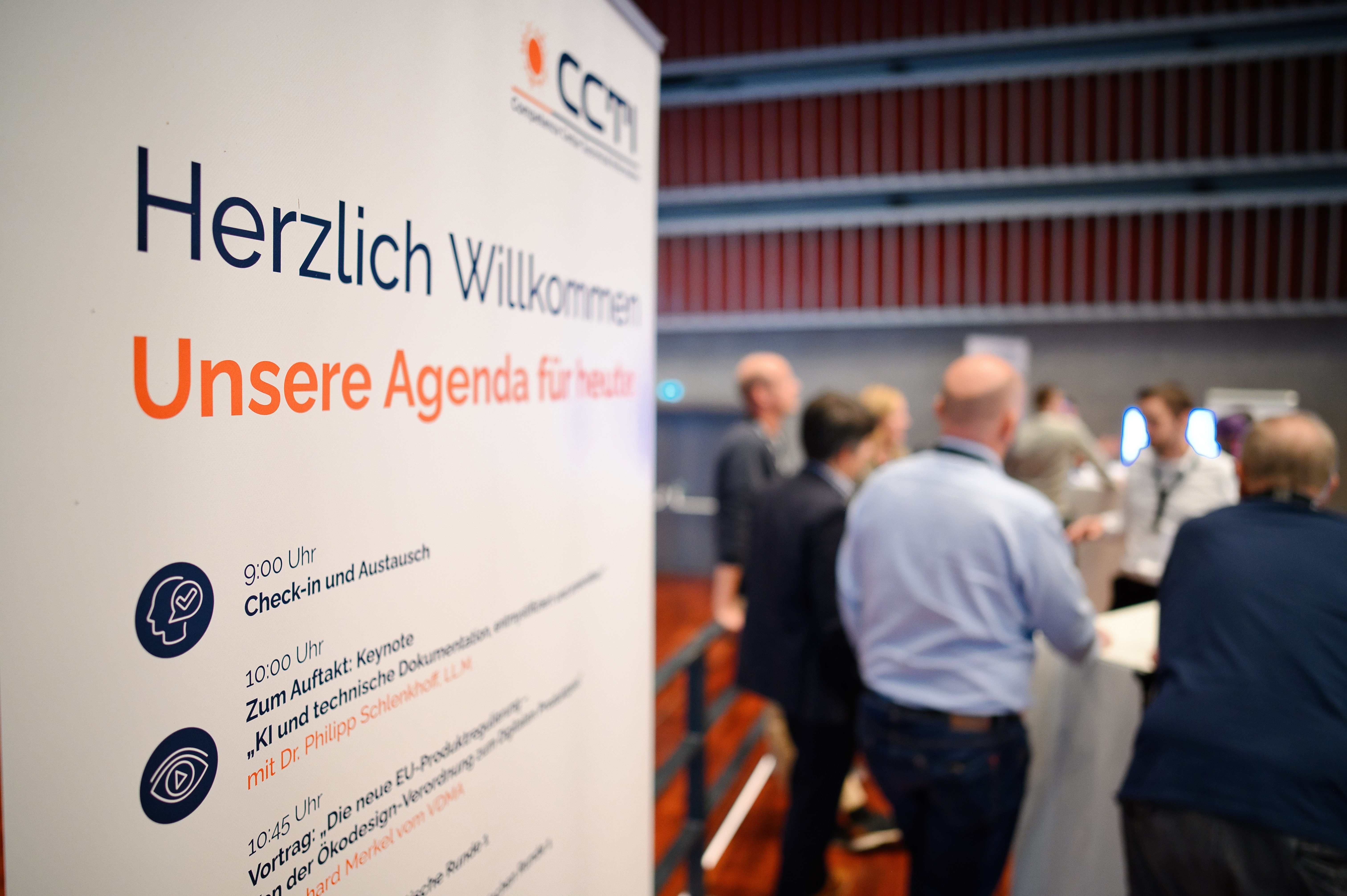Das CCTI-Symposium 2024
